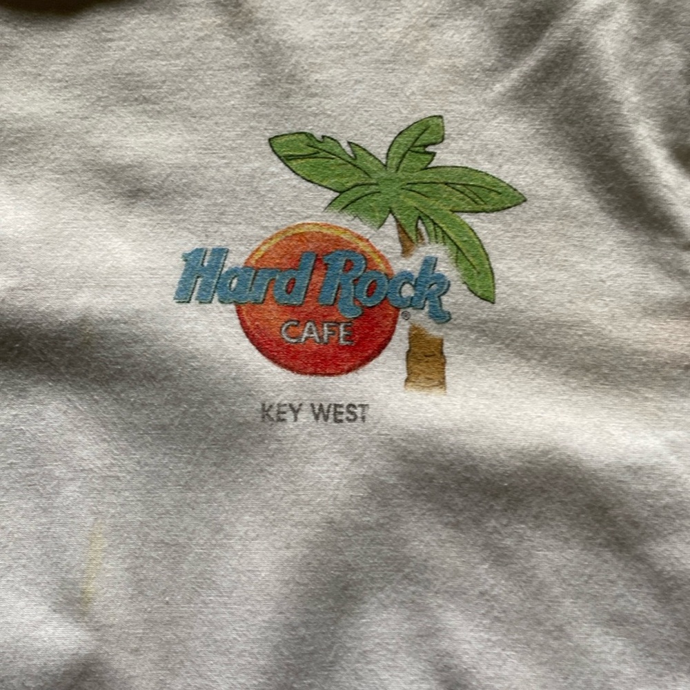 Pacsun X Hard Rock Cafe Key West Shirt - Picture 4 of 5